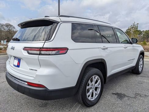 Certified 2021 Jeep Grand Cherokee L Limited image 22