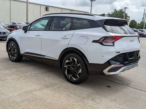Used 2023 Kia Sportage SX FWD image 8