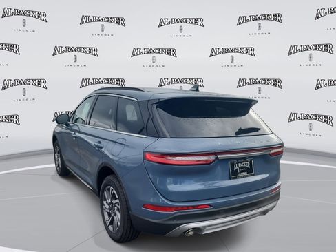 New 2026 Lincoln Corsair Premiere FWD image 3