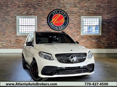 Used 2018 Mercedes-Benz GLE 63 AMG S
