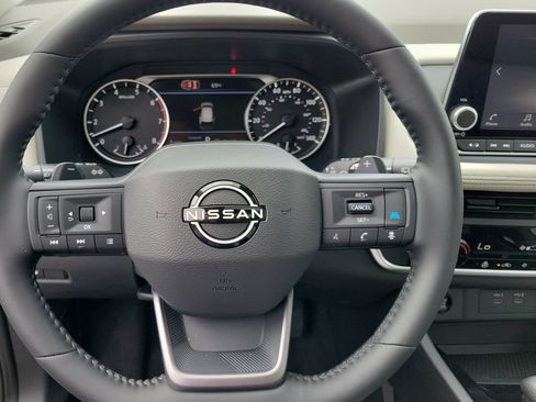 New 2026 Nissan Rogue Dark Armor FWD image 25