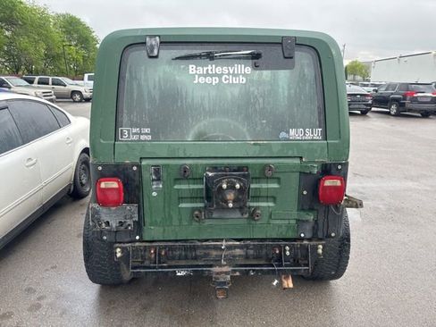 Used 1992 Jeep Wrangler Sahara image 5