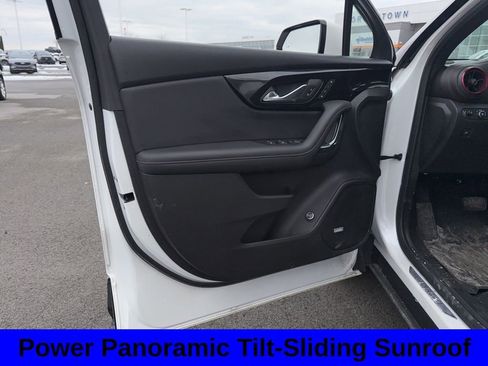 Used 2024 Chevrolet Blazer RS w/ Driver Confidence II Package image 14