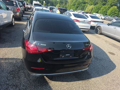 Used 2022 Mercedes-Benz C 300 4MATIC Sedan image 5