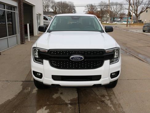 New 2025 Ford Ranger XL w/ Trailer Tow Package image 3