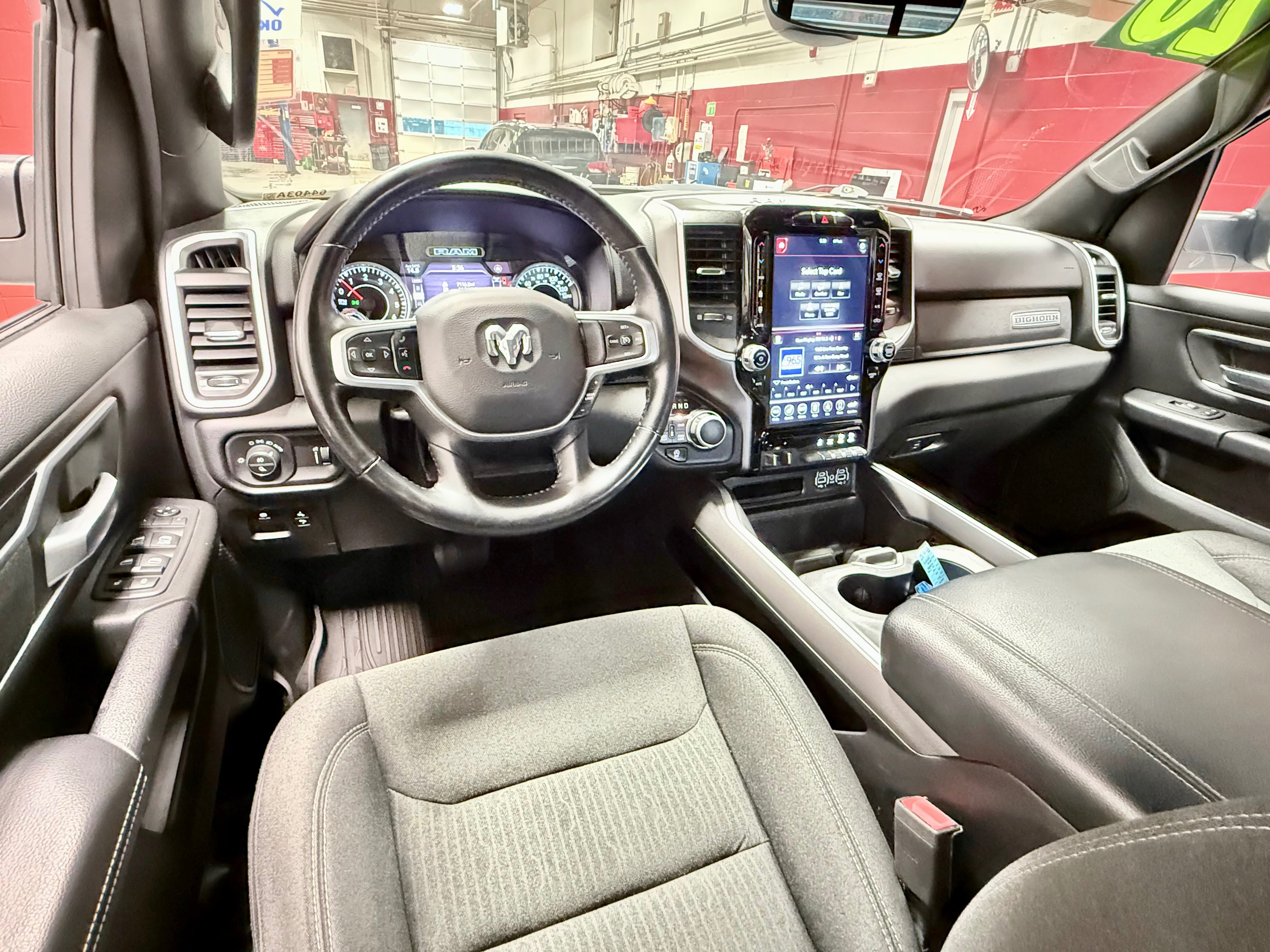 Certified 2020 RAM 1500 Big Horn AWD/4WD image 19
