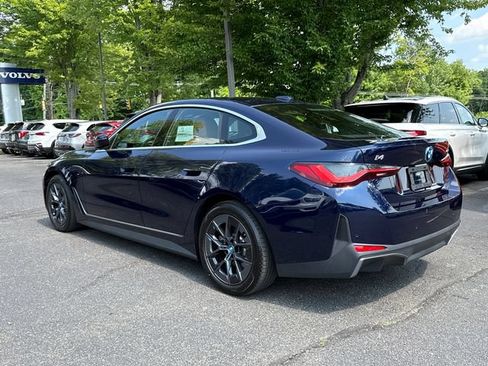 Used 2023 BMW i4 eDrive40 RWD image 6