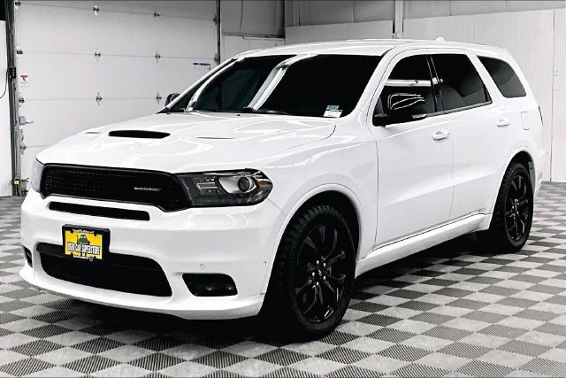 Used 2019 Dodge Durango R/T w/ Blacktop Package AWD/4WD image 12