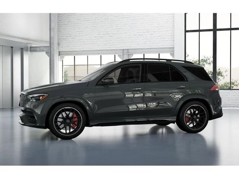 New 2026 Mercedes-Benz GLE 63 AMG S image 36