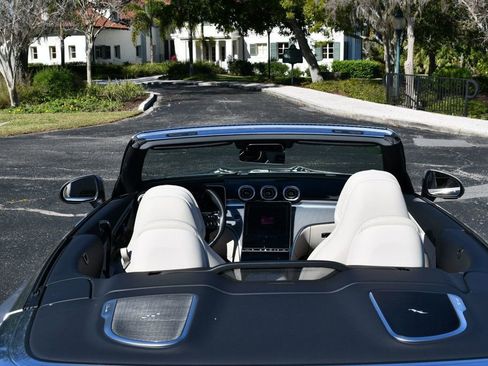 Used 2024 Mercedes-Benz CLE 450 4MATIC Cabriolet image 60