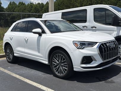Used 2022 Audi Q3 2.0T Premium Plus