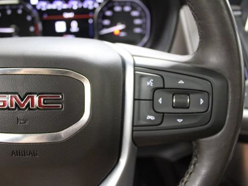 Used 2021 GMC Yukon SLT w/ SLT Premium Package AWD/4WD image 39