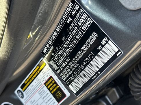 Certified 2021 Mercedes-Benz GLC 300 4MATIC image 27