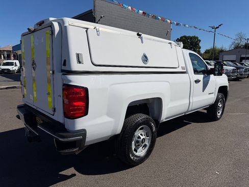 Used 2015 Chevrolet Silverado 2500 W/T w/ WT Fleet Convenience Package AWD/4WD image 8