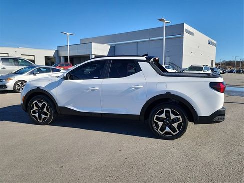 Used 2024 Hyundai Santa Cruz Limited image 7