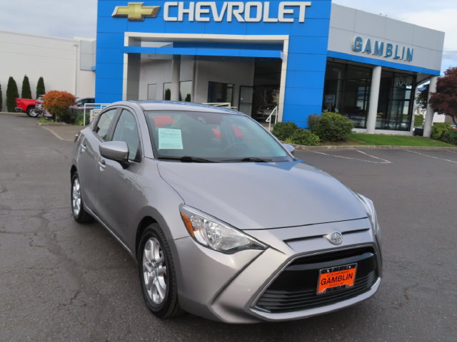 Used 2016 Scion iA FWD image 1