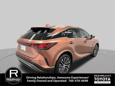 Used 2023 Lexus RX 350 Premium Plus w/ Cold Area Package AWD/4WD image 7