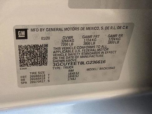 Used 2020 Chevrolet Silverado 1500 RST image 24