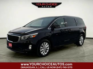Used 2016 Kia Sedona EX video 1