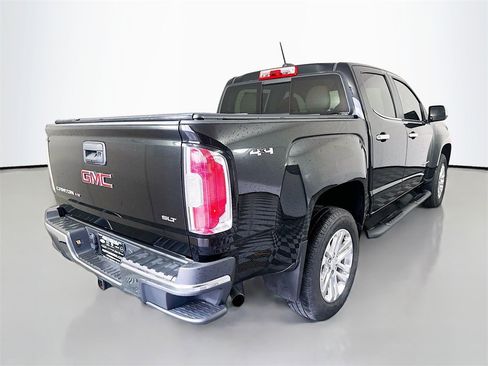 Used 2018 GMC Canyon SLT w/ Driver Alert Package image 7