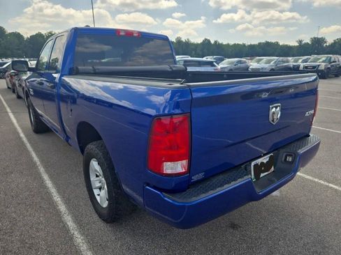 Used 2018 RAM 1500 Express AWD/4WD image 3