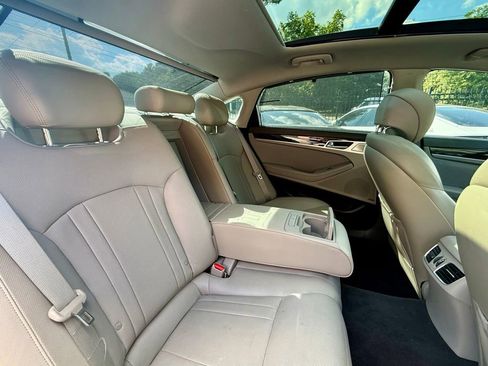 Used 2018 Genesis G80 3.8 w/ Option Group 02 RWD image 27