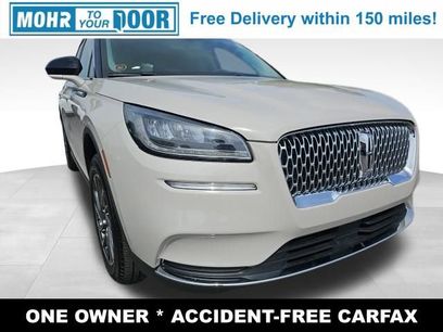 Used 2022 Lincoln Corsair AWD w/ Equipment Group 101A