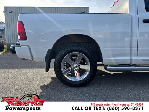 Used 2017 RAM 1500 Express image 27