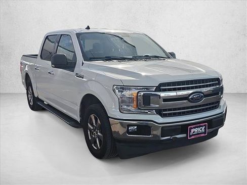Used 2019 Ford F150 XLT w/ Equipment Group 302A Luxury image 7