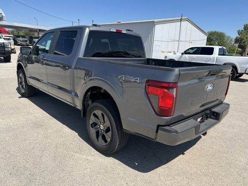 New 2025 Ford F150 STX w/ Equipment Group 200A image 6