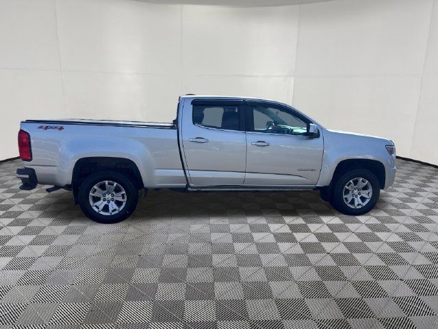 Used 2018 Chevrolet Colorado LT w/ LT Convenience Package AWD/4WD image 7