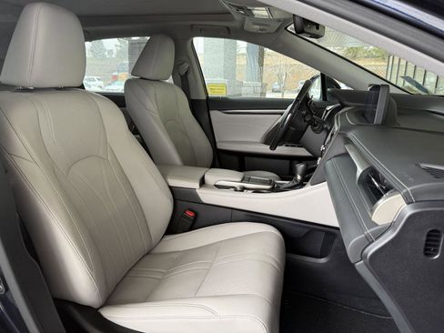 Used 2021 Lexus RX 450h AWD w/ Luxury Package image 25