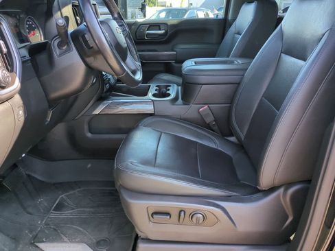 Used 2020 Chevrolet Silverado 2500 LTZ w/ LTZ Premium Package image 16