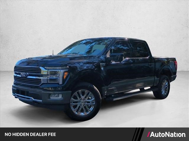New 2026 Ford F150 King Ranch AWD/4WD image 1
