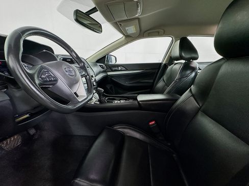 Used 2018 Nissan Maxima 3.5 SV image 21