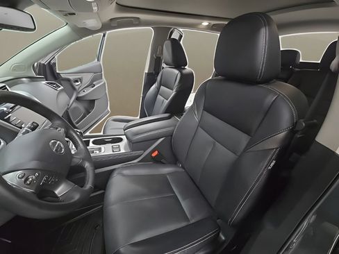 Used 2020 Nissan Murano SL AWD/4WD image 15