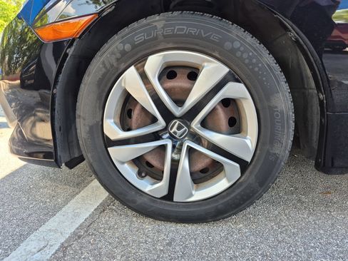 Used 2016 Honda Civic LX image 30