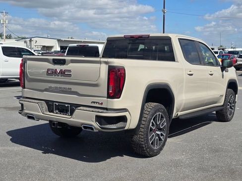 New 2026 GMC Sierra 1500 AT4 w/ AT4 Premium Package image 5