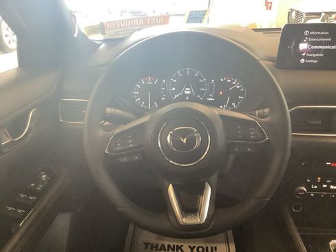 Certified 2024 MAZDA CX-5 Signature AWD/4WD image 8