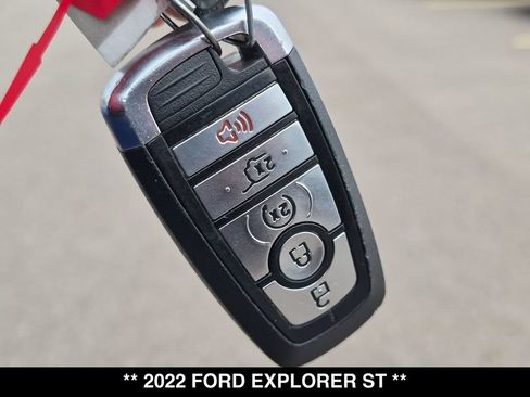 Used 2022 Ford Explorer ST w/ Equipment Group 401A AWD/4WD image 29