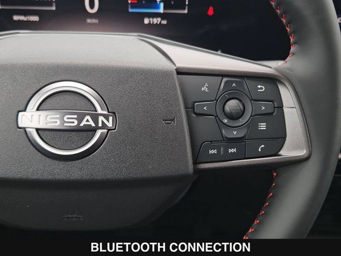 New 2026 Nissan Sentra SR FWD image 23