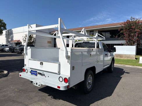 New 2025 RAM 3500 Tradesman RWD image 5