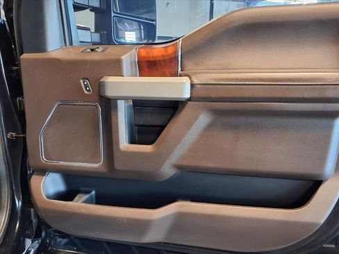 Used 2020 Ford F350 King Ranch w/ King Ranch Ultimate Package image 13