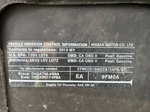 Used 2013 Nissan Armada Platinum image 48