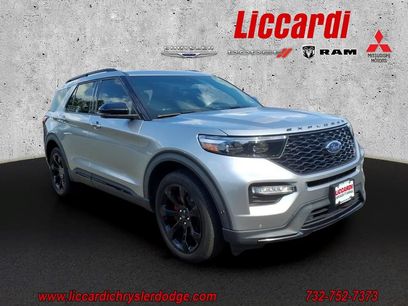 Used 2020 Ford Explorer ST w/ ST Street Pack