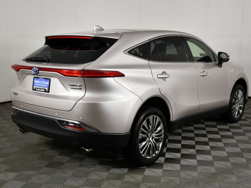 Used 2021 Toyota Venza Limited AWD/4WD image 6