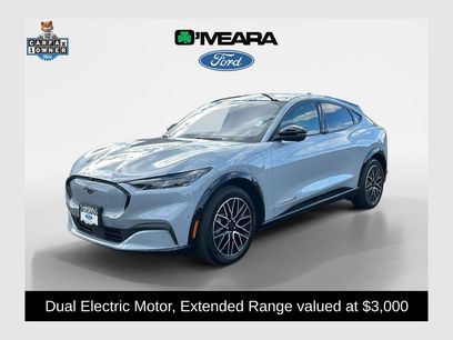 Certified 2024 Ford Mustang Mach-E Premium