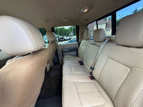 Used 2012 Ford F250 Lariat AWD/4WD image 6