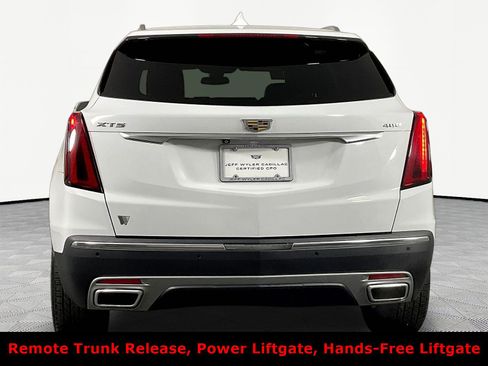Used 2020 Cadillac XT5 Premium Luxury FWD image 5