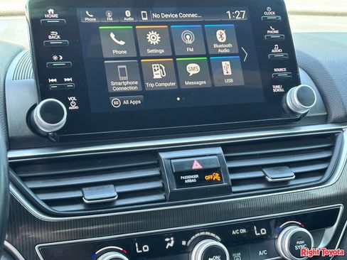 Used 2019 Honda Accord Sport image 26